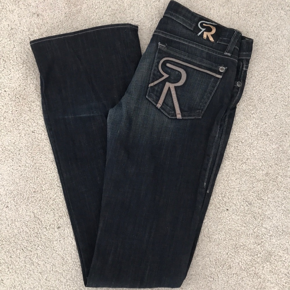 Rock &a Republic denim